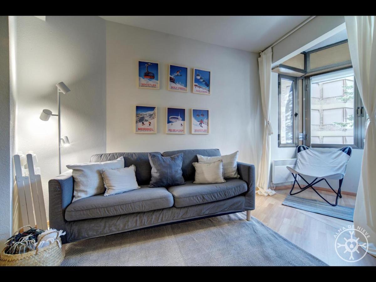Apartament Conilh De Alma De Nieve Naut Aran Zewnętrze zdjęcie