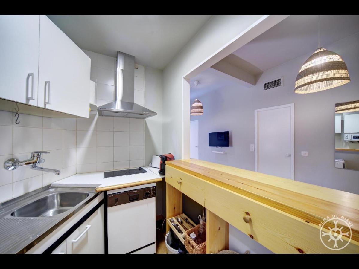 Apartament Conilh De Alma De Nieve Naut Aran Zewnętrze zdjęcie