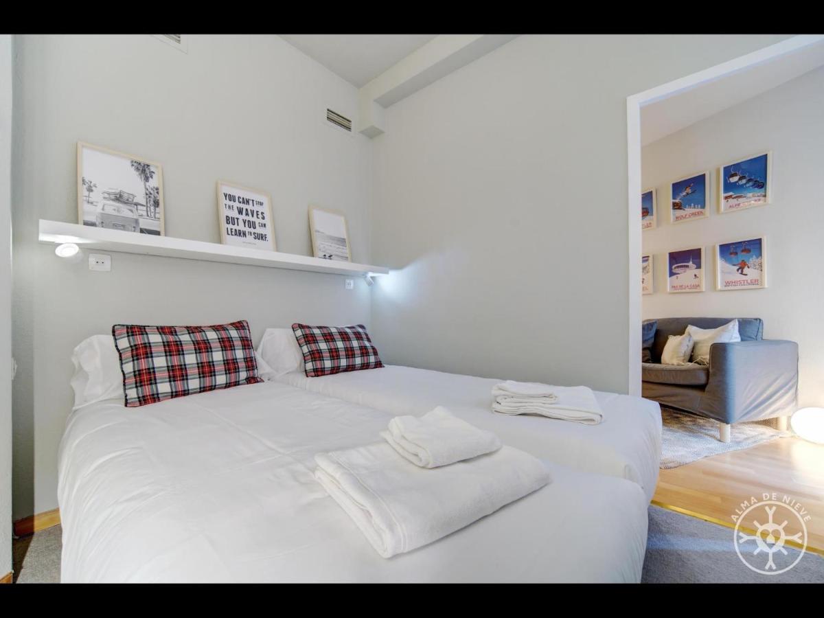 Apartament Conilh De Alma De Nieve Naut Aran Zewnętrze zdjęcie
