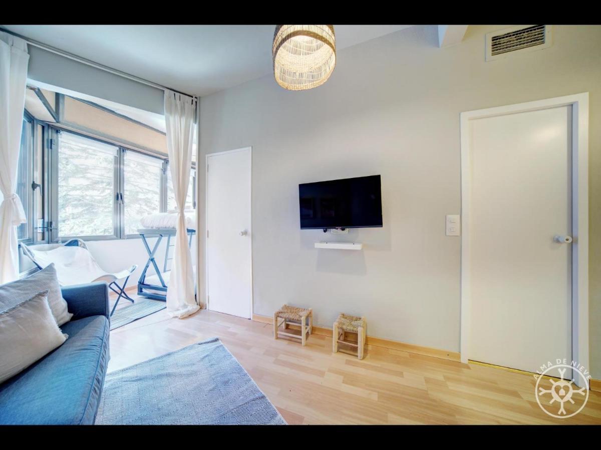 Apartament Conilh De Alma De Nieve Naut Aran Zewnętrze zdjęcie