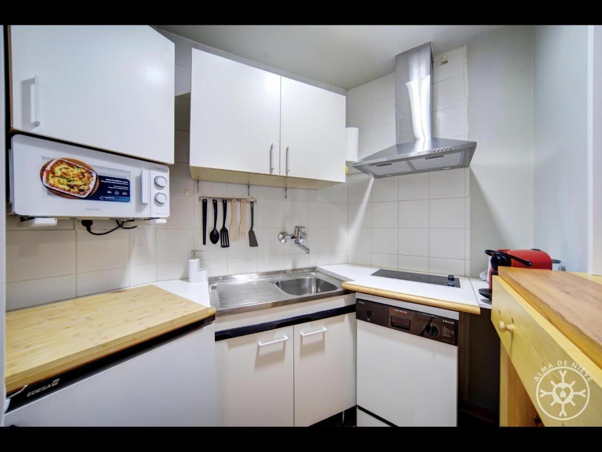 Apartament Conilh De Alma De Nieve Naut Aran Zewnętrze zdjęcie