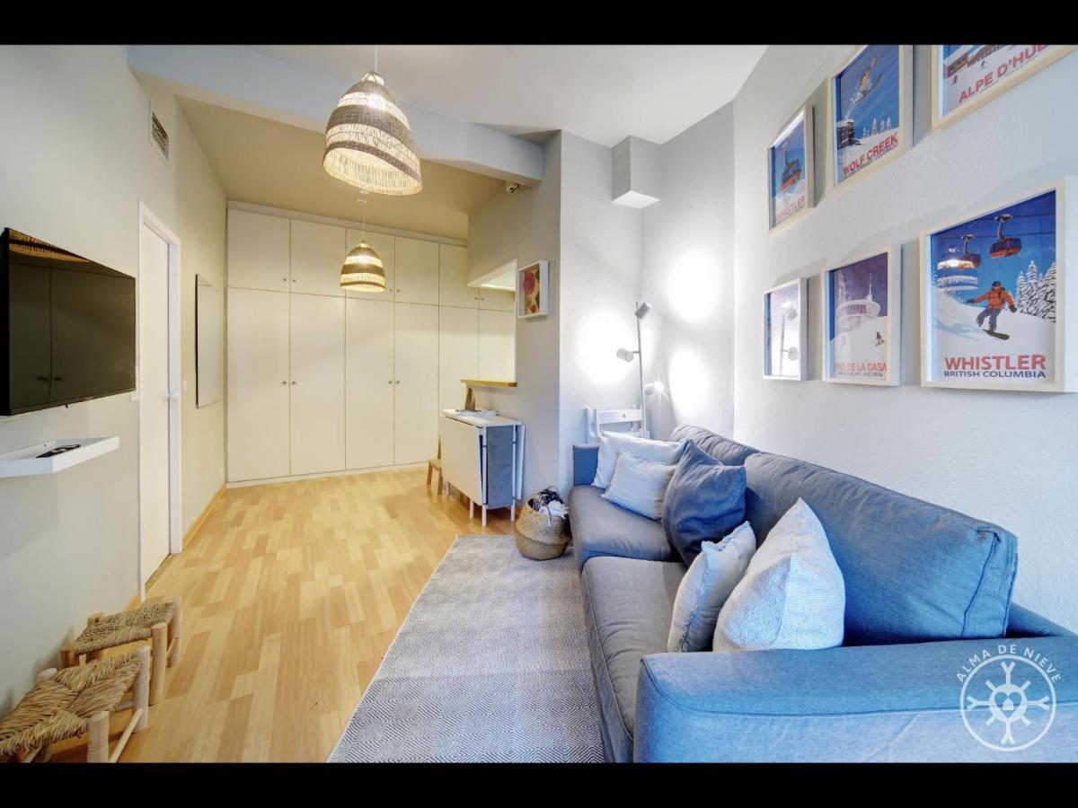 Apartament Conilh De Alma De Nieve Naut Aran Zewnętrze zdjęcie